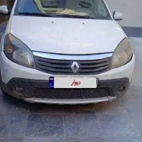 رنو ساندرو استپ وی اتومات ۹۶