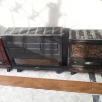 ۶عددبخاری|بخاری، هیتر، شومینه|رشت, عینک|دیوار