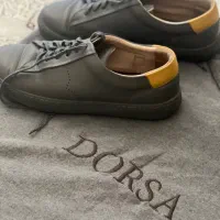 کفش چرم برند درسا زنانه