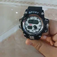 ساعت مچی پسرانه با بند با کیفیت