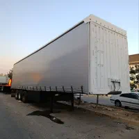 کانتین چادری ترانزیت