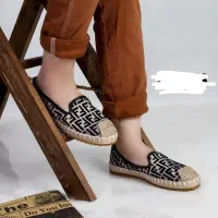 کفش کنفی زنانه فندی