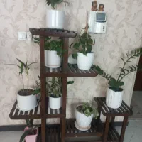 شلف گل چوب.محکم
