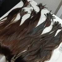 مو طبیعی اکستنشن