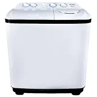 لباسشویی ۲قلو ۹/۶کیلوگرم پاکشوما