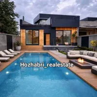 خوشحالی تضمین با انتخاب بهترین ویلای دوبلکس منطقه