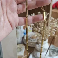 گردنبند کبریتی مردانه