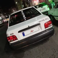 پراید 87 لوازمی