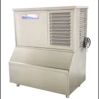 یخساز صنعتی 250 کیلویی برند گاز سو مشابه صفر