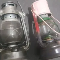 فانوس جنس خارجی هم نور کافی وهم گرما
