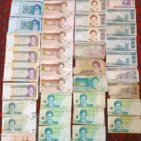 سکه و اسکناس قدیمی
