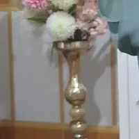 گل بدون گلدان