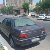 ۴۰۵ مدل ۹۵|خودرو سواری و وانت|تهران, مسعودیه|دیوار