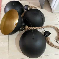 لوستر سقفی اویز درحدنو
