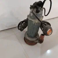 پمپ آب کفکش