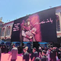کاروان کربلا شیراز اربعین