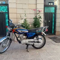 هندا ۱۲۵|موتورسیکلت|اقبالیه, |دیوار