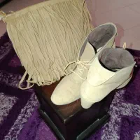 ست کیف ونیم بوت سایز ۳۹