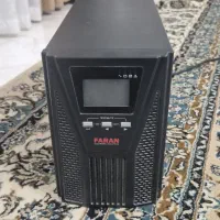 دستگاه یوپی اس اضطراری فاران مدل Titan plus کاوا 1
