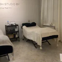 اجاره تخت برای اکستنشن مژه یا لیفت