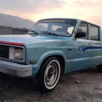 مزدا دوکابین 2000 مدل 82