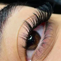 کاشت مژه لیفت لمینیت مژه و ترمیم رایگان