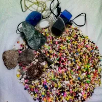 سنگ آکواریوم دستگاه تصویه پمپ اکسیژن