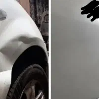 صافکاری pdr و روش سنتی