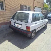 هاچبک مدل ۸۷ تر تمیز ضمانتی