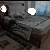 تخت دونفره و تشک