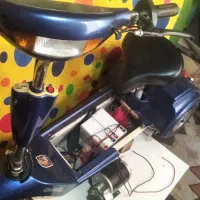 فروش اسکوتر سه چرخ موتور گیربکسی اضافه 35 میلیون