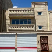 پیش فروش حیاط ویلایی