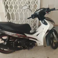 موتور 125 طرح ویو
