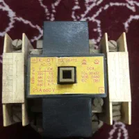 کنتاکتور  قدیمی و کلکسیونی