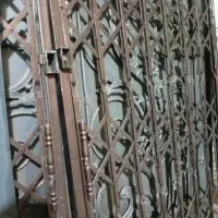 درب حفاظ آپارتمانی