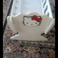 تخت برای نوزاد