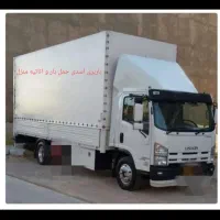باربری اتوبار  اسدی حمل بار اثاثیه منزل