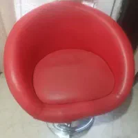 صندلی چرخشی جکدار