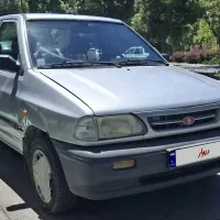 پراید مدل 88