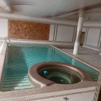 تاسیسات استخراب گرم جکوزی،لوله کشی استخرگرمایش کف