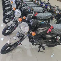 موتورسیکلت  ۲۰۰  KLD هندا