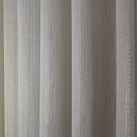 پرده حریر شاین اتوبانی دوخت پانچ نونو
