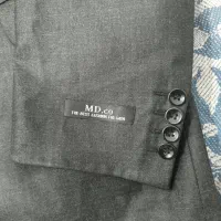 کت و شلوار مردانه برند با دوشلوار نو نو