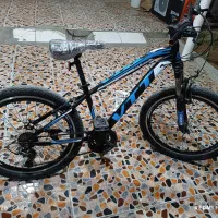 دوچرخه 24VTT|دوچرخه، اسکیت، اسکوتر|چغادک, |دیوار
