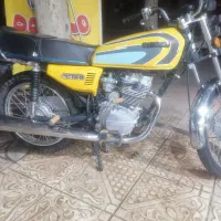 متور تک تاز 150
