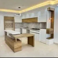 ساخت کابینت کمددیواری بصورت درصدی نصب وخورده کاری