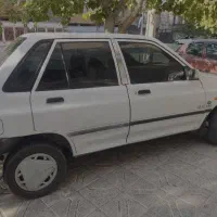 پراید معاوضه با پژو وسمند