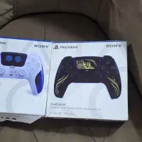 دسته ps5 سالم و نو بدون استفاده