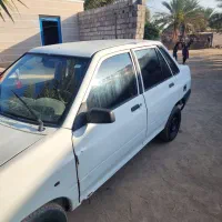 پراید ۹۱ سالم