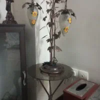 چراغ سالنی میز دار